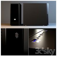 Cooler Master Silencio 550