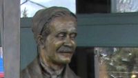 Howelsen Memorial Sculpture