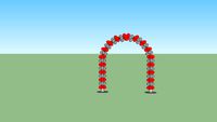 Ballon Gate