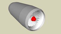 RD-11-A jet engine