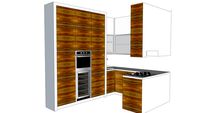 Kitchen olive