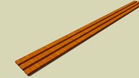 Slat Benching