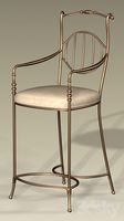 Bar Stool (kovka)