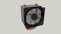 Ventirad Cooler Master Hyper TX3 Evo
