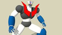 mazinga z mazinger z 'ultimate version'