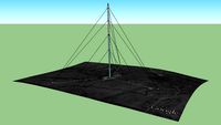Winter Hill Transmission Tower