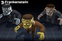 Poly HP - Frankenstein