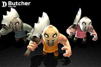 Poly HP - Butcher