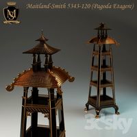 Maitland-Smith 5343-120 (Pagoda Etagere)
