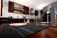 Realistic Kitchen