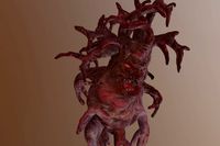 Monster Ugly Tree