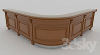 Bar counter