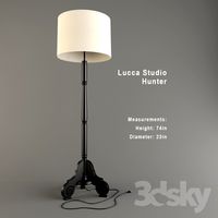 Lucca Studio / Hunter