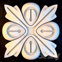Stucco decor