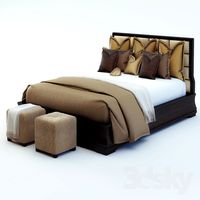 Floyd Mayweather Jr. bed