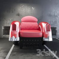 Armchair Motocycle