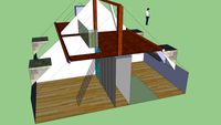 Evolution 2eme etage