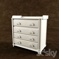 Nappy changing chest Lapsi