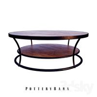 Bartlett Reclaimed Wood Coffee Table