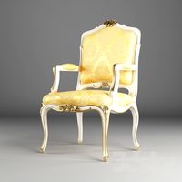 Chair Angelo Cappelini art.653