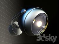 LIGHT EYE SPOT