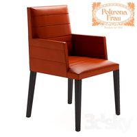 Poltrona Frau Louise Chair