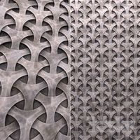 Soncrete hexagon wall tiles