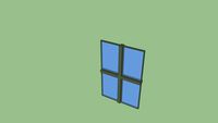 Better window than Sheldon's Mrs. Taylors Window