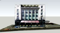 Building on South Parade #10