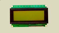 Parallax 4x20 Serial LCD (Backlit) Item code 27979