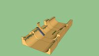 Hurley Vert Ramp
