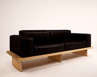 sofa cassina 514 refolo