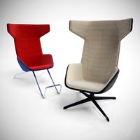 Armchair &amp;quot;Take a line For a Walk&amp;quot;