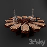 arabesque Table