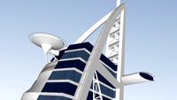 Burj Al Arab, Hotel, Dubai