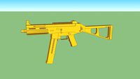 (UMP) .45 GOLD!