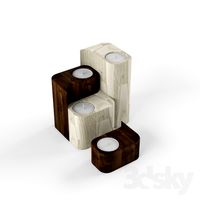 Team 7 / Boutique candle holder 7