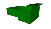 FLI foreman truck bed