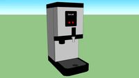 Lincat automatic water boiler