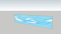 Splashguard600x2700mmFlow_Sea_byLenaEliassonForDesignMCollection