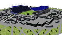 Fourland Park - FIFA 2022 Bid Comp
