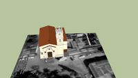 Iglesia San Pablo de Chicoana