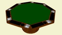Mesa de poker