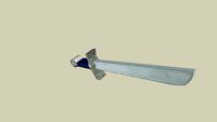 Falchion Sword