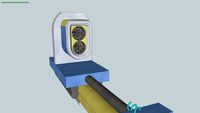 Jet Engine Simulator