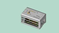 PLC ALLEN BRADLEY RS LOGIX 1000