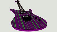 Schecter Special Edition SYN Custom