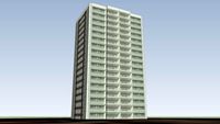 Residencial El Progreso Torre 2