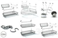 TESCOMA MONTI reylingovaya system