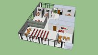GeckoOffice Treviso - Virtual Tour 3D - www.geckooffice.it